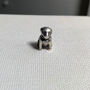 AUTHENTIC Pandora Labrador Dog Charm